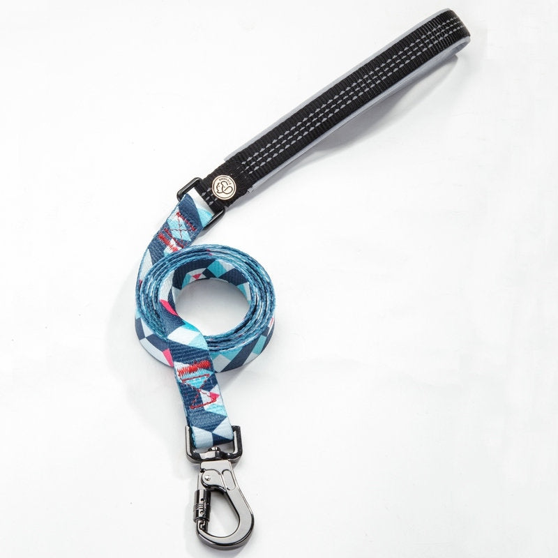 Pet Leash Durable Adjustable Control Lead