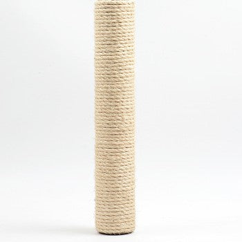 53cm Pet Scratching Column Climbing Frame Interactive Toy