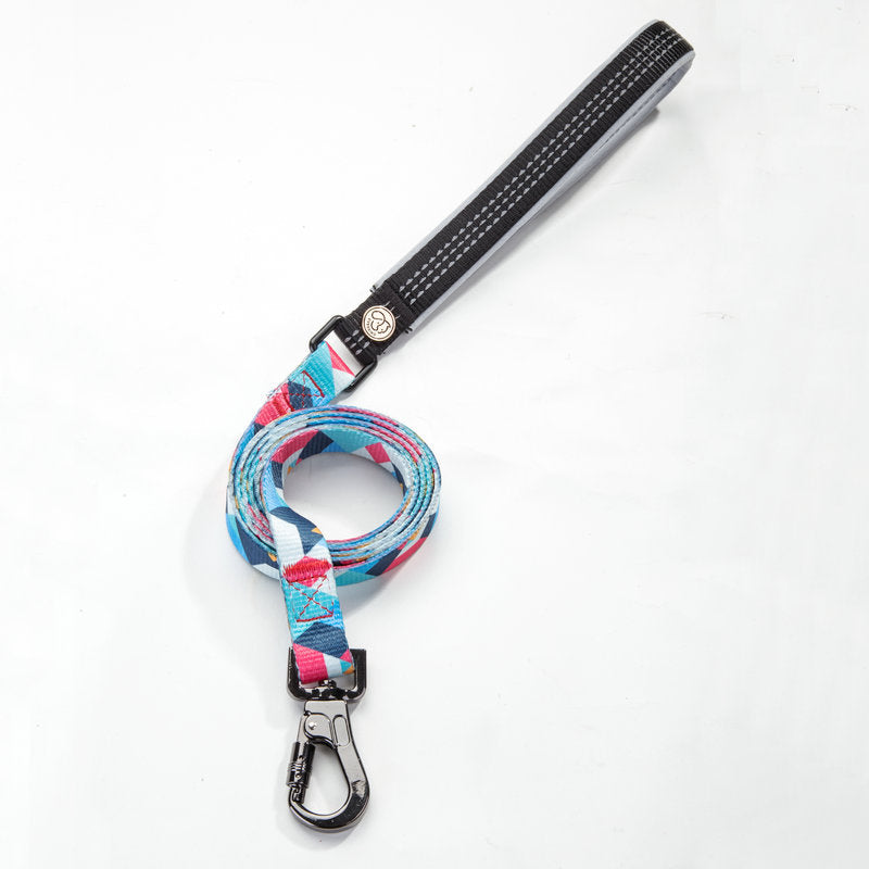 Pet Leash Durable Adjustable Control Lead