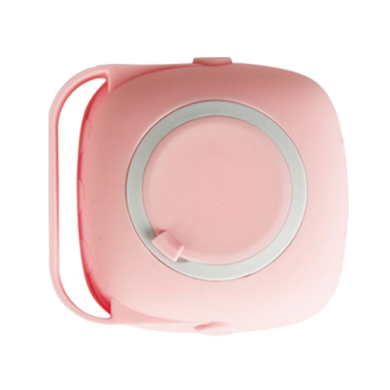 Soft Silicone Pet Bath Grooming Shampoo Dispenser Brush