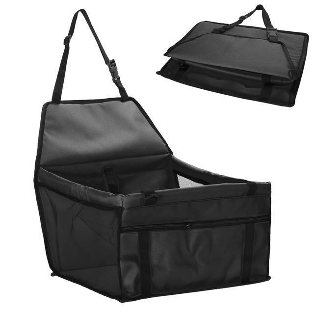Pet Waterproof Car Carrier Seat Travel Bag