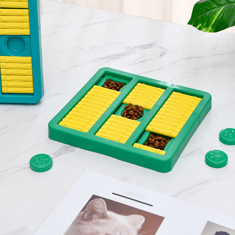 Rotating Interactive with Toy