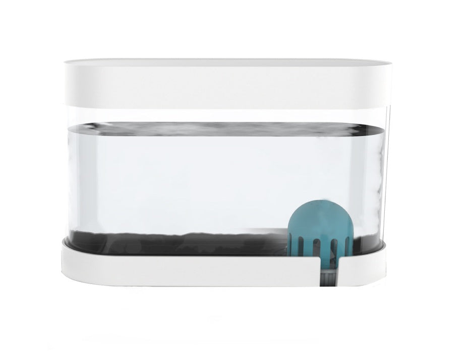 Pet Automatic Feeding Water Fountain Bowl 1.5L Capacity