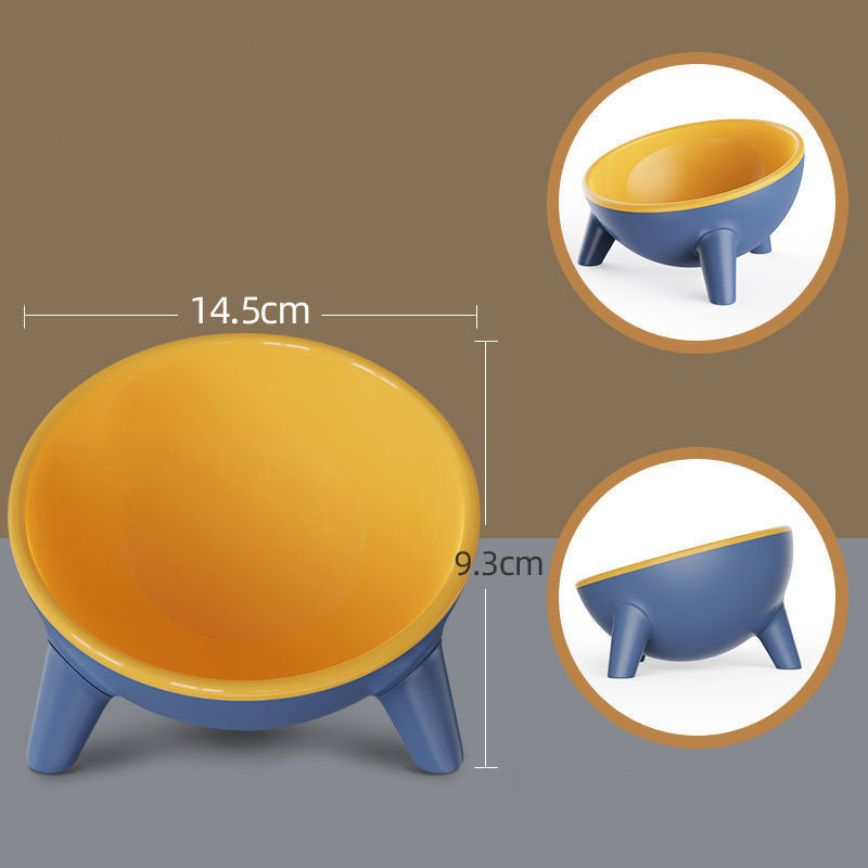 Pet Feeding Bowl Stand Nordic Style Food Bowl