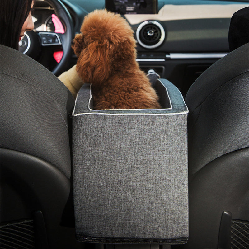 Pet Car Safety Travel Seat Carrier Bed