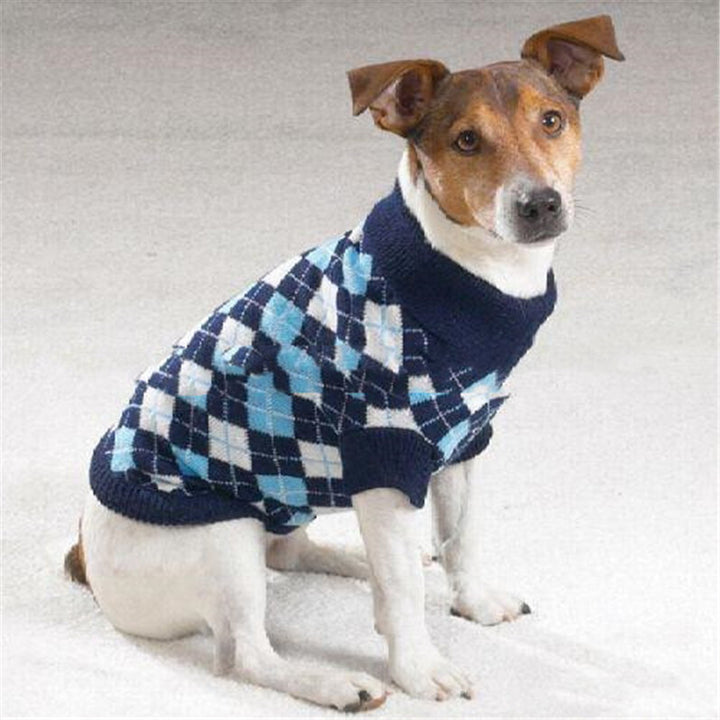 Pet Sweater Clothing Apparel Warm Outfit