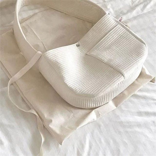 Pet Canvas Breathable Shoulder Tote Carrier Bag