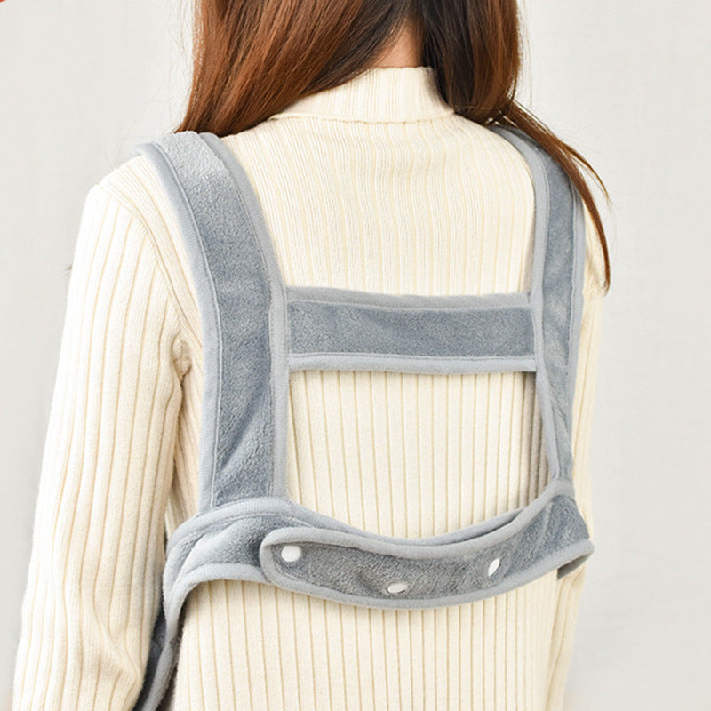 Pet Carrier Apron Outdoor Travel Hanging Sling Bag
