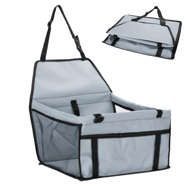 Pet Waterproof Car Carrier Seat Travel Bag