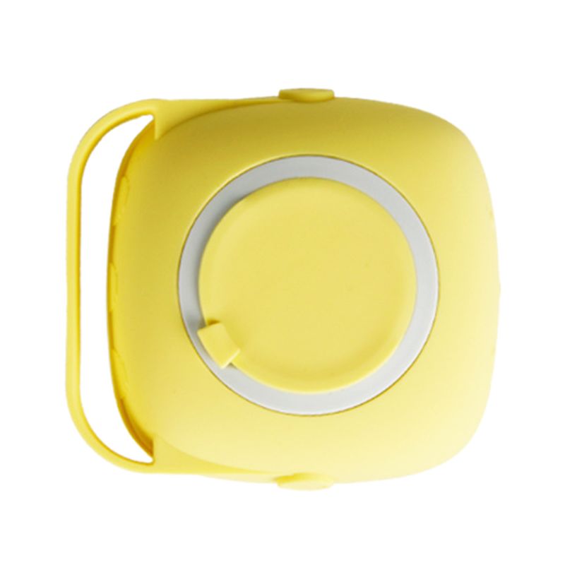 Soft Silicone Pet Bath Grooming Shampoo Dispenser Brush