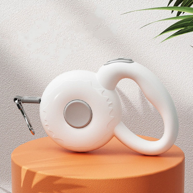 Pet Retractable Reflective Rope Leash