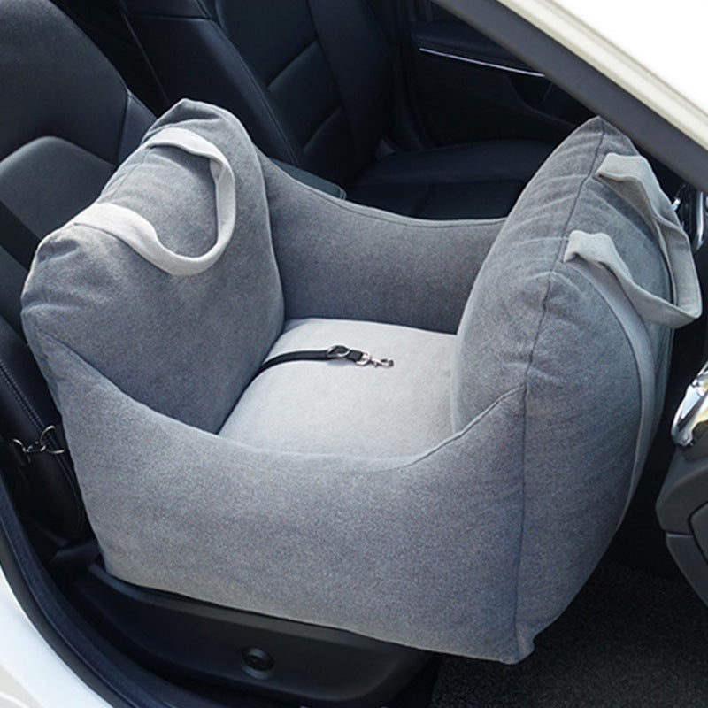Pet Car Carrier Waterproof Portable Safety Travel Seat Bag