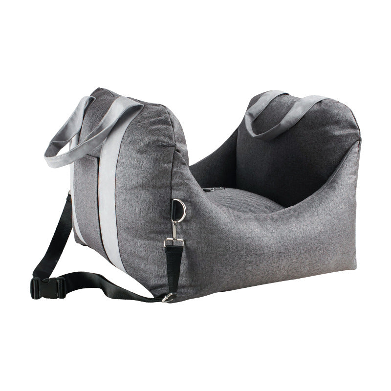 Pet Car Carrier Waterproof Portable Safety Travel Seat Bag