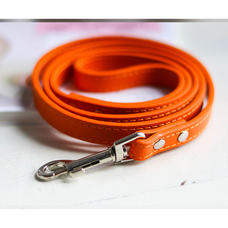 Pet Leash Collar Set