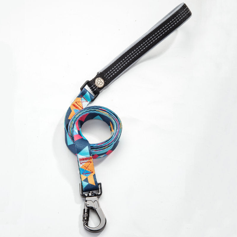 Pet Leash Durable Adjustable Control Lead