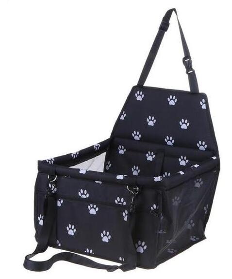 Pet Waterproof Car Carrier Seat Travel Bag