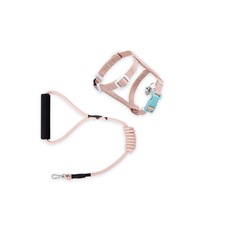 Pet Fashion Safety Anti Escape Leash