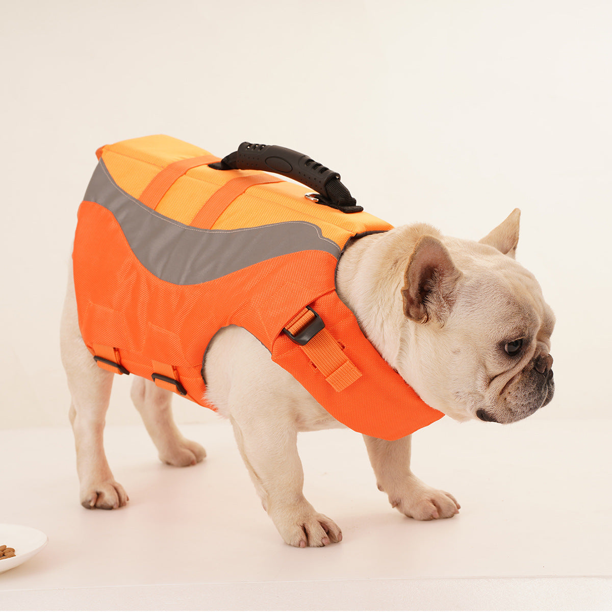 Reflective Pet Swim Safety Life Jacket Vest
