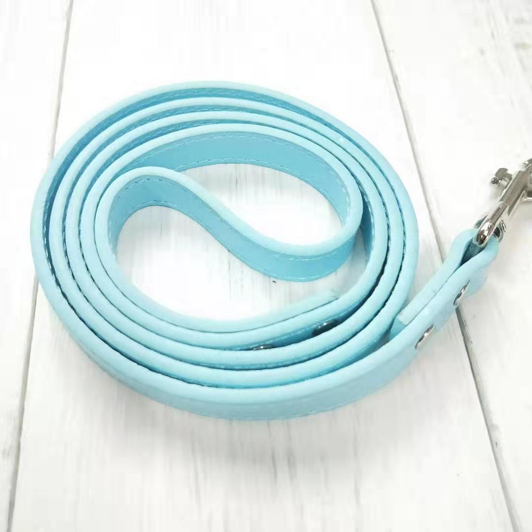 Pet Leash Collar Set