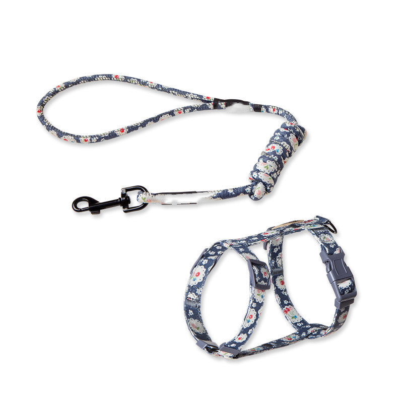 Pet Fashion Safety Anti Escape Leash