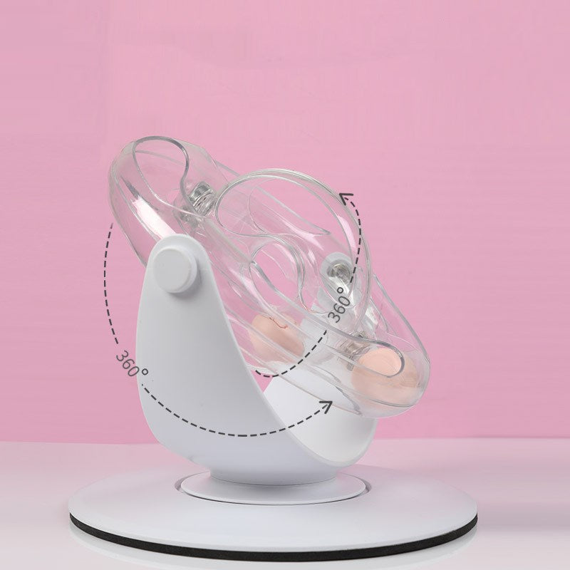 Interactive Pet Turntable Educational Play Toy