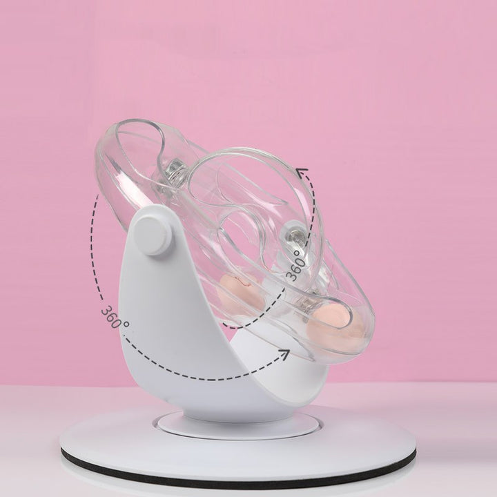 Interactive Pet Turntable Educational Play Toy