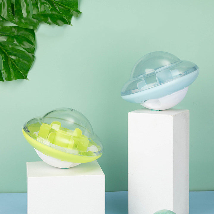 Pet Tumbler Ball Interactive Play Toy