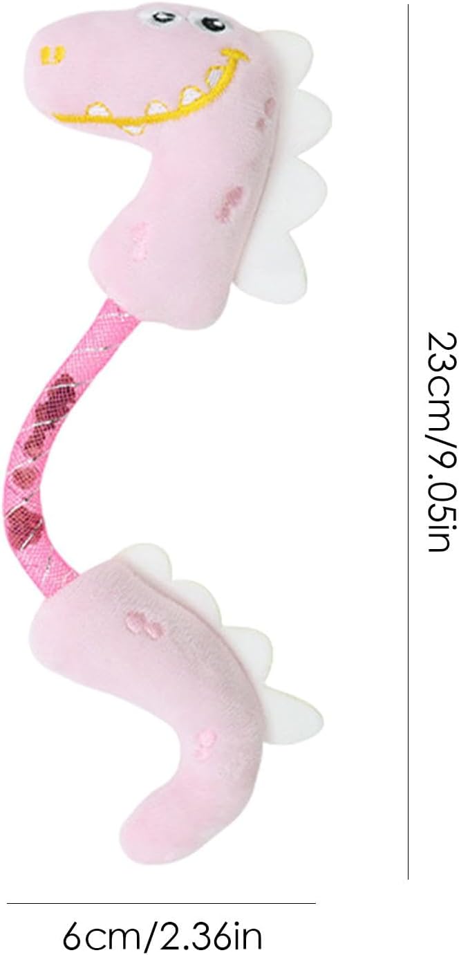 Interactive Pet Chew Rope Toy For Teeth Cleaning