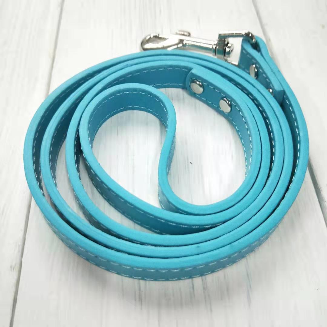 Pet Leash Collar Set