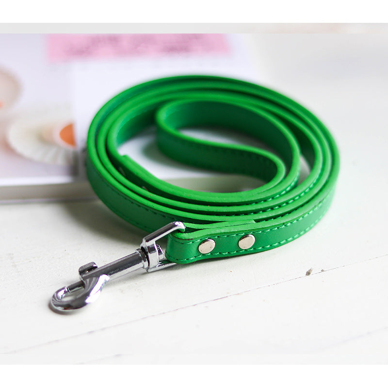 Pet Leash Collar Set