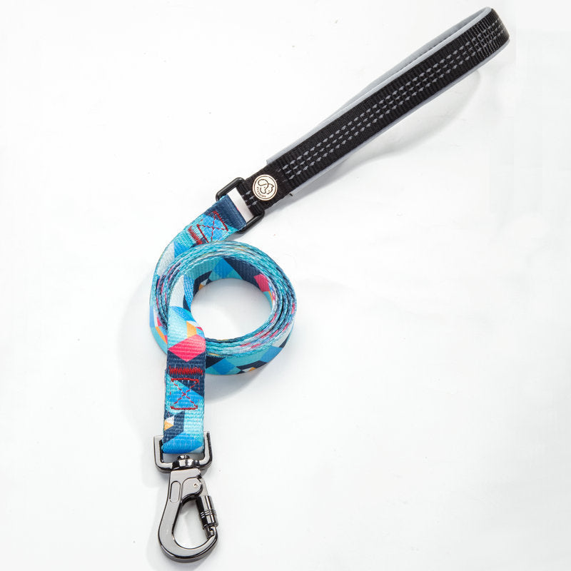 Pet Leash Durable Adjustable Control Lead