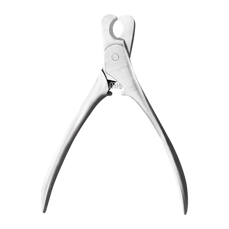 Pet Nail Clipper Sharp Safety Stainless Steel Grooming Tool
