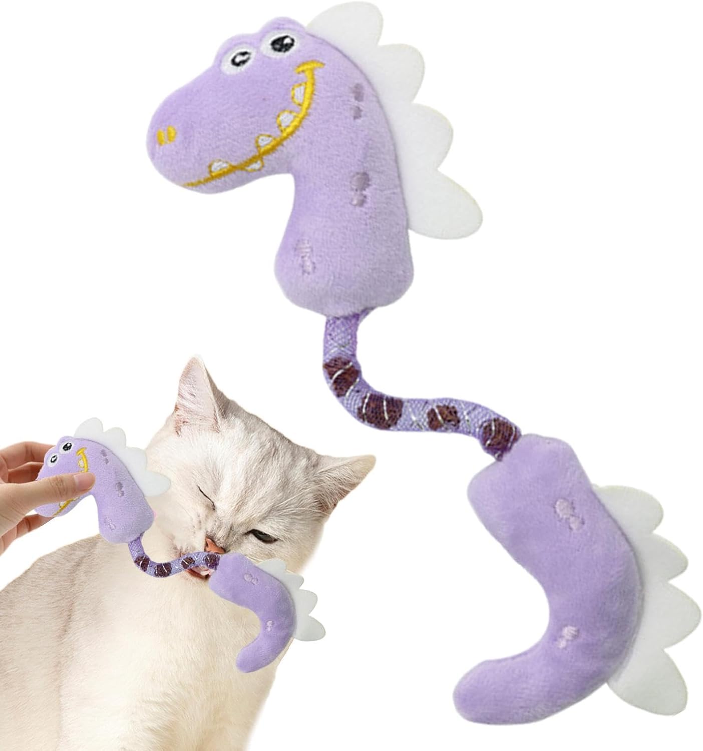 Interactive Pet Chew Rope Toy For Teeth Cleaning