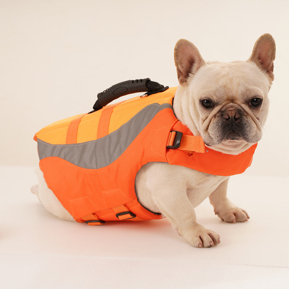 Reflective Pet Swim Safety Life Jacket Vest