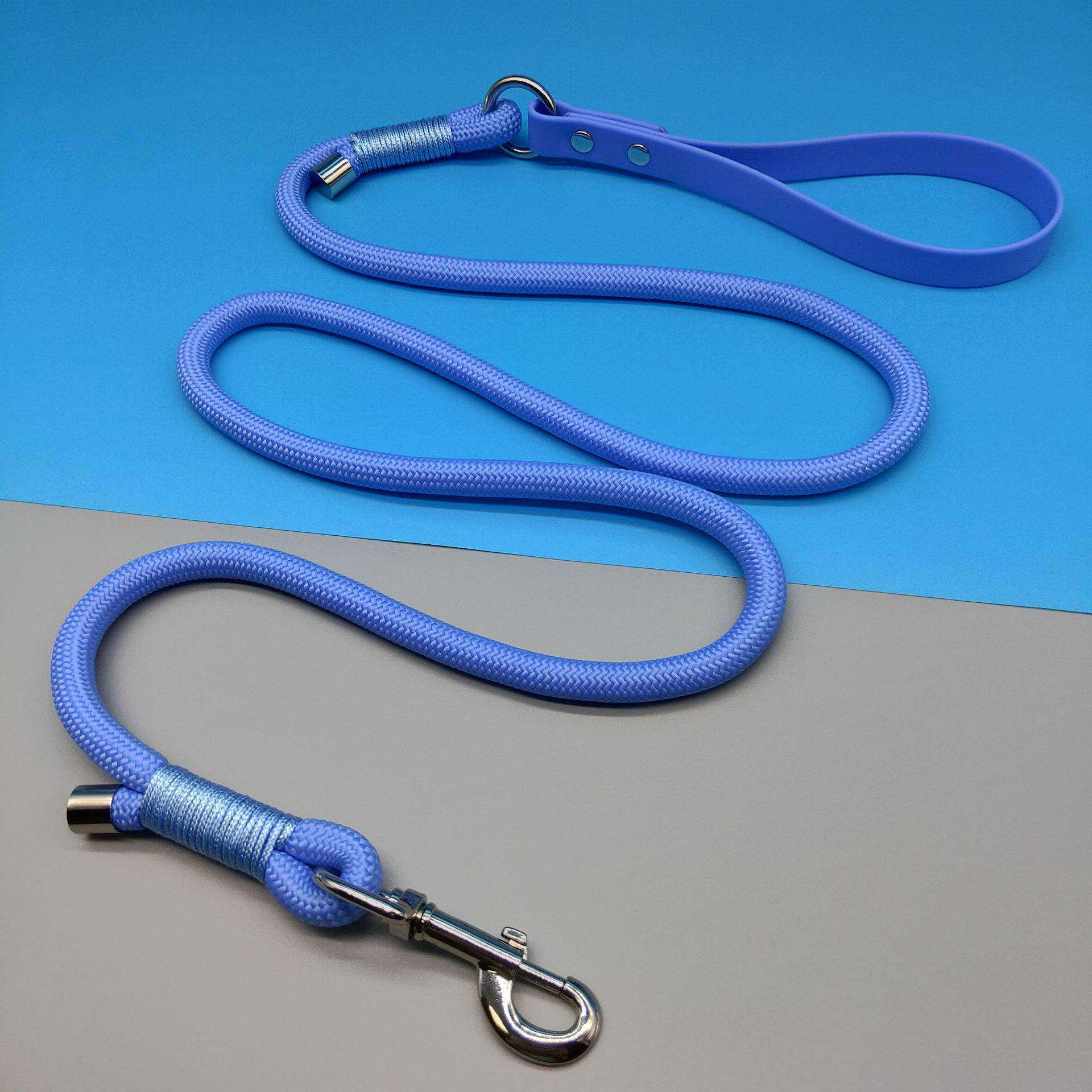 Pet Tactical Leash Heavy Duty Adjustable Control Lead