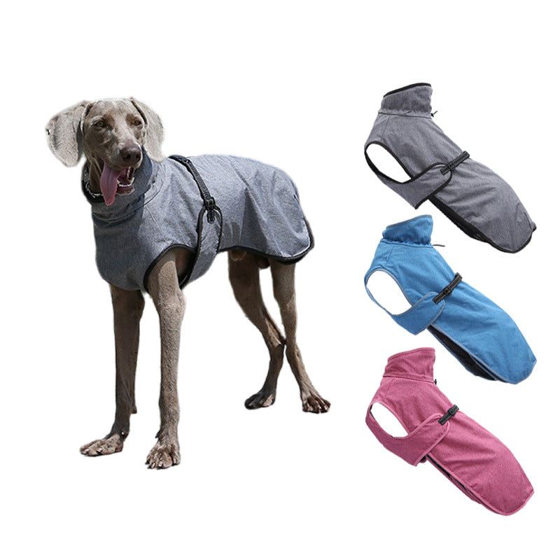 Shell Winter Outdoor Jacket