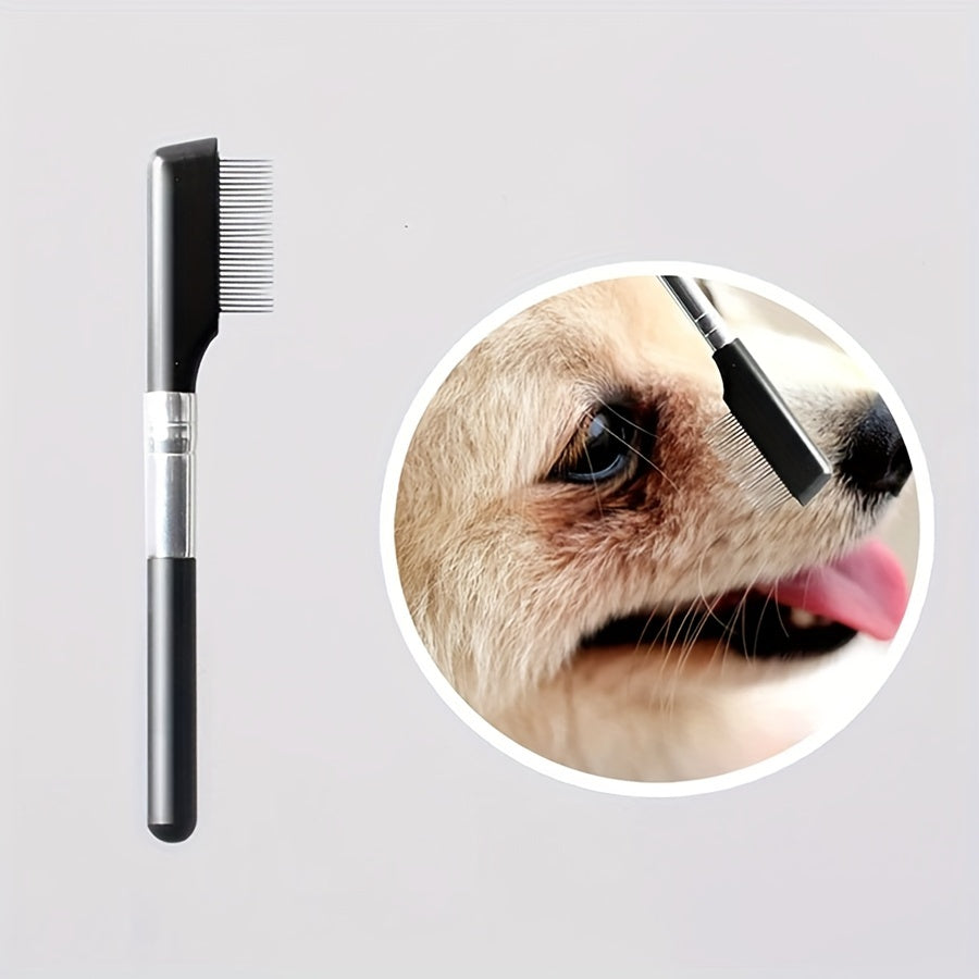 Eye Grooming Soft Brush