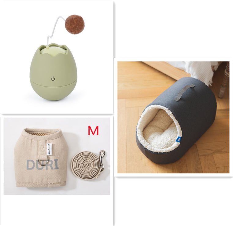 Funny Interactive Pet Play Artifact Toy