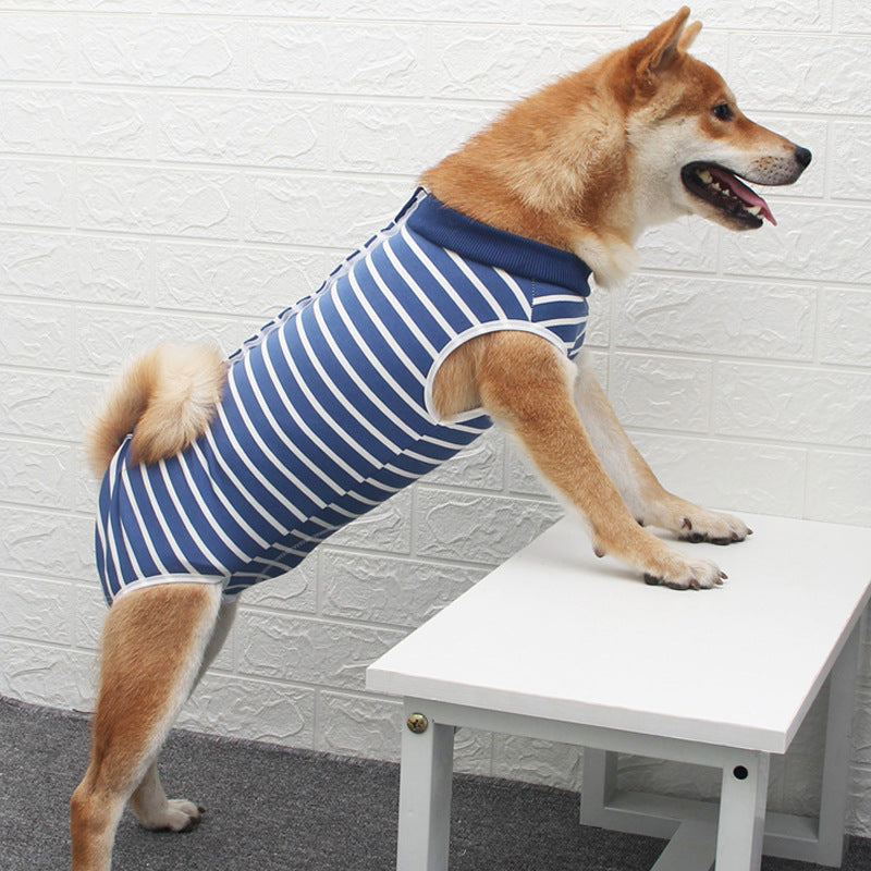 Fashion Multi Color Pet Clothing Outfit