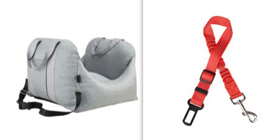 Pet Car Carrier Waterproof Portable Safety Travel Seat Bag