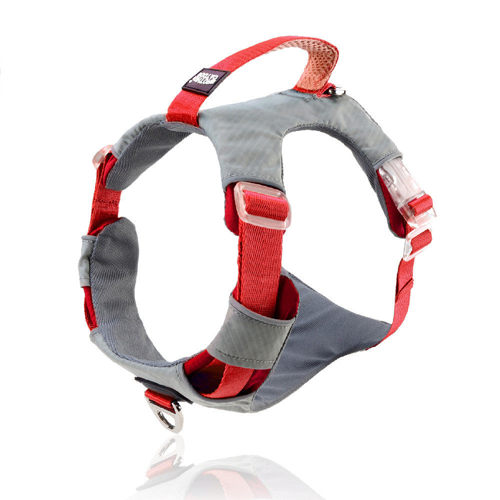 Pet Explosion-Proof Chest Strap Leash Storage Bag