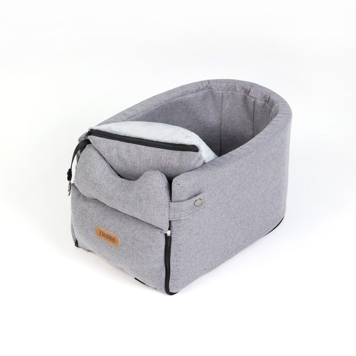 Pet Portable Car Seat Travel Carrier Bed