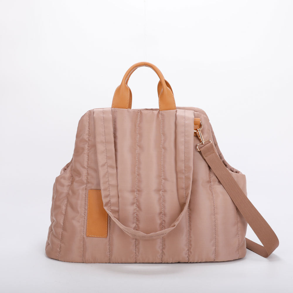 Pet Carrier Lightweight Waterproof Portable Fashion Handbag