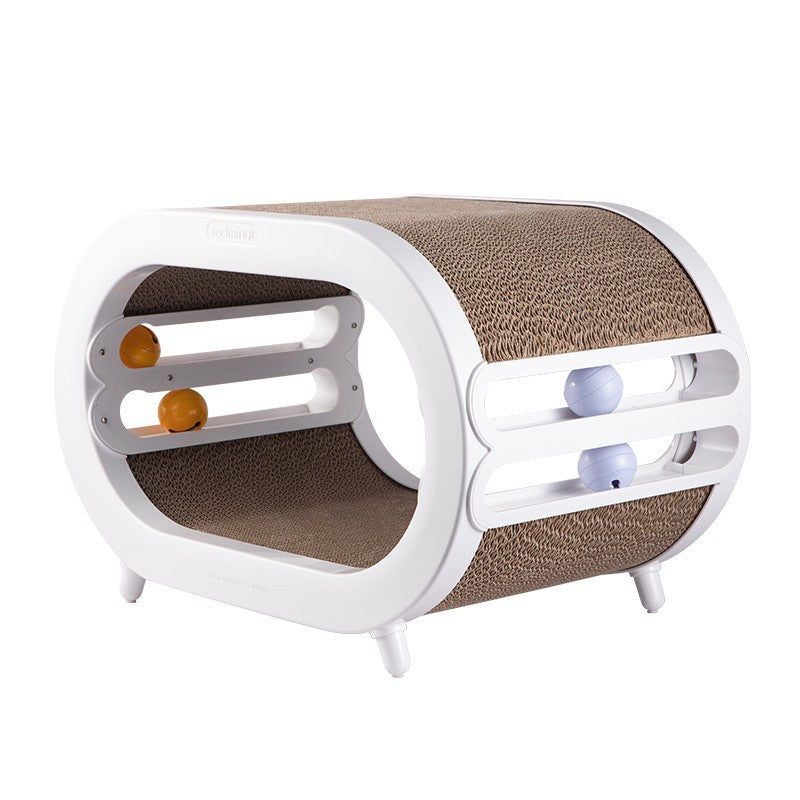 Pet Scratching Board Claw Grinding Interactive Toy