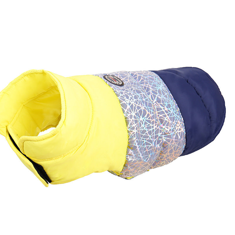 Thickened Warm Water Repellent Pet Down Jacket
