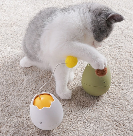 Funny Interactive Pet Play Artifact Toy