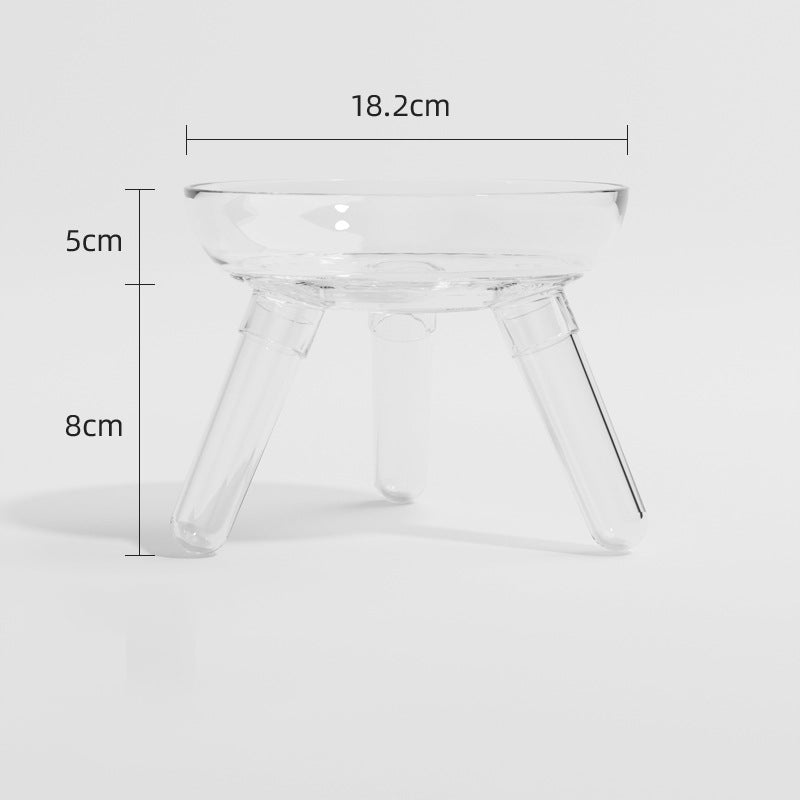 Transparent Anti Knock Bowl