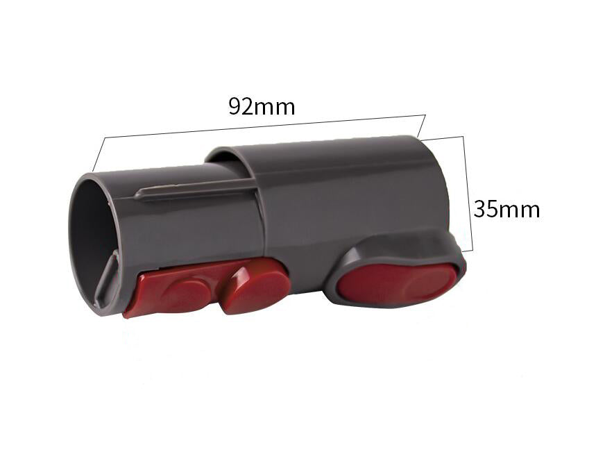 Pet Grooming Brush Vacuum Cleaner Attachment Tool
