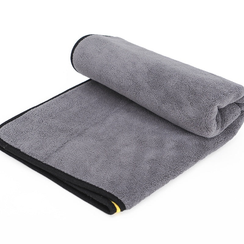 Pet Super Absorbent Quick Dry Bath Towel Cloth
