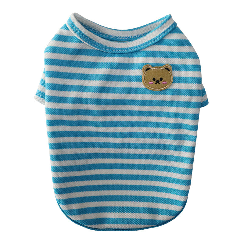 Breathable Summer Pet T-Shirt